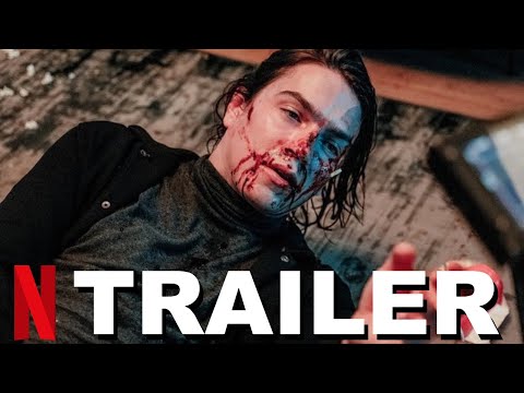 ALL MY FRIENDS ARE DEAD Trailer English Dubbed, Preview & Facts | Netflix Original Movie 2021