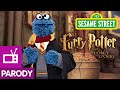 Furry Potter's Cookie Adventure