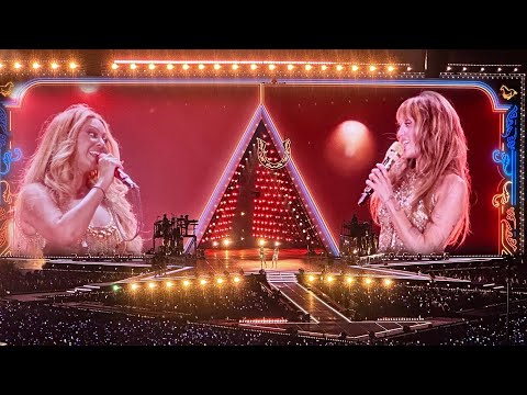 Beyoncé & Miley Cyrus - II MOST WANTED (Official Live Performance from Cowboy Carter Tour in Paris)