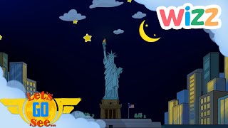 @LetsGoSee - Bedtime Story in the New York | @Wizz