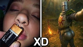 12 MINUTOS de MOMENTOS y MEMES XD