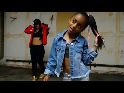 A$AP Ferg  FT. Nicki Minaj w/ Heaven and Tianne KING