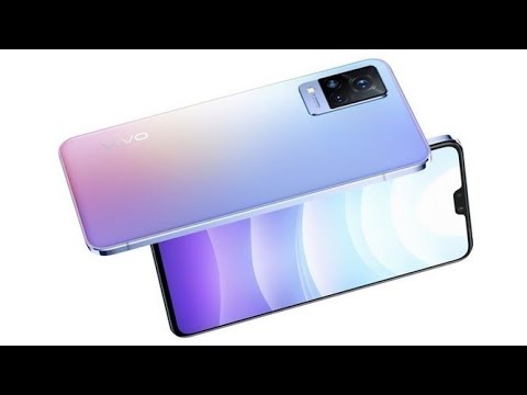 (ENGLISH) Vivo S9 5g, New Beautiful smartphone!ទូរស័ព្ទចេញថ្មី រាងជ្រុង ស្អាតណាស់!(3:30 Video)