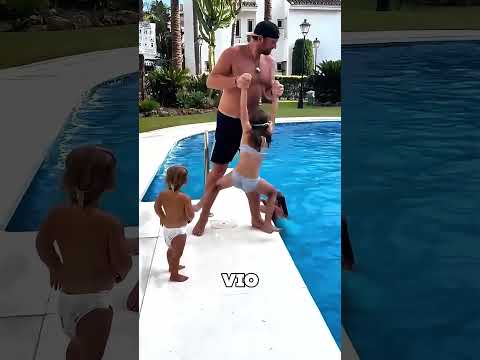 Este Es El Mejor Papá De Todo El Mundo ❤️