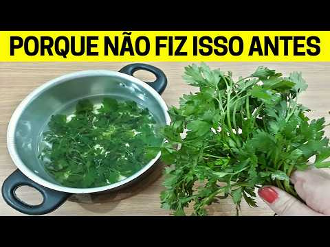 1 Folha Destrói DIABETES, PRESSÃO ALTA , Colesterol, Limpa os Rins e Fígado (Você Sabia disso?)