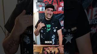 Social Distortion in Hamburg