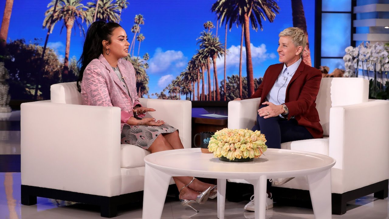 Demi Lovato opens up about her Relapse