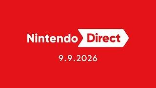 🔴 LIVE - NINTENDO DIRECT WATCH PARTY