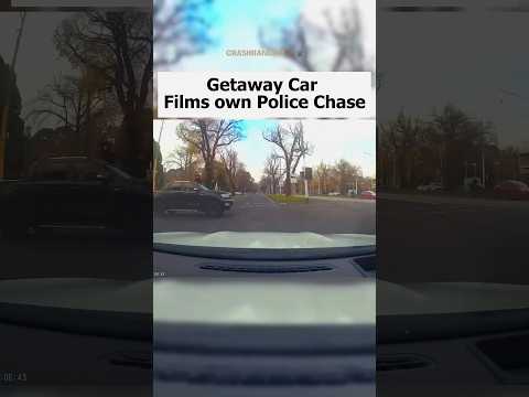 Car Hijacking Couple Film Their Own Crash