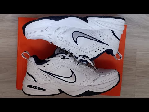 Nike Air monarch 4 inceleme