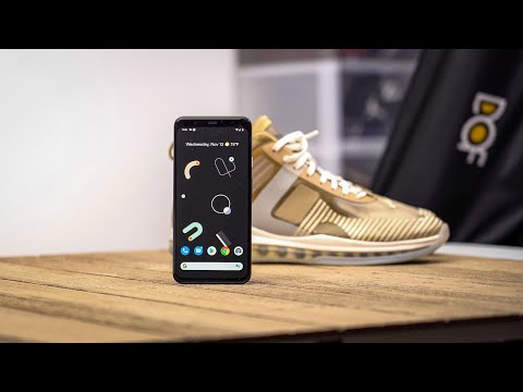 If the Google Pixel 4 was a SNEAKER