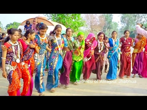 आदिवासी दीवाली विडियो || Aadivasi Festival Dance 2024  || Aadivasi of Alirajpur Jhabhua