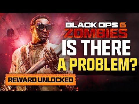 Does Black Ops 6 Zombies Have A Reward Problem?