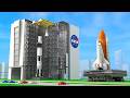 Vehicle Assembly Building Knowledge Assessment