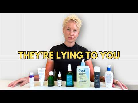 My Science-Based Skincare Routine (easy & affordable)