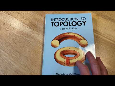 This Topology Book is AMAZING - It Includes Full Solutions to ALL PROOFS