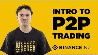 Intro to Binance P2P Trading