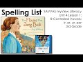 R-Controlled Vowels and Spelling