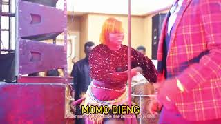 MOMO DIENG - DINER - CSS - KING FAHD PLACE