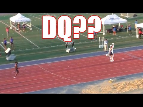 High School Star Disqualified For Celebration At State Championships