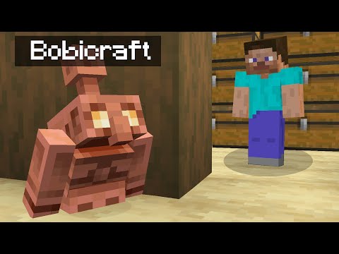 POV: soy un GOLEM DE COBRE ESCLAVO