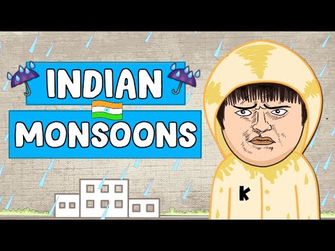 EVERY INDIAN MONSOON EVER!