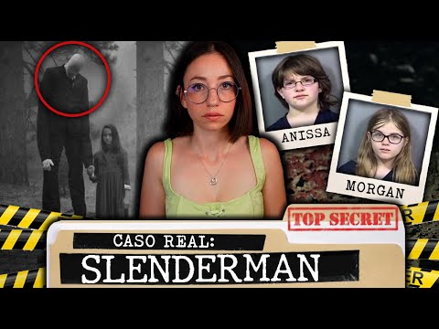 CASO REAL de SLENDERMAN: ASESlNARON a SU AMIGA por ORDEN de SLENDERMAN