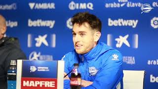 Rueda de Prensa Ibai 14/12/2018