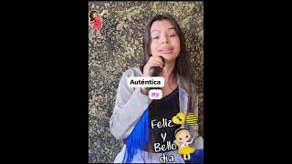 una voz angelical 🤗