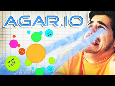JA PLAČEM! SKORO SME TO MALI! - Agar.IO S FANÚŠIKMI