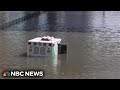 Extreme Weather in Dubai