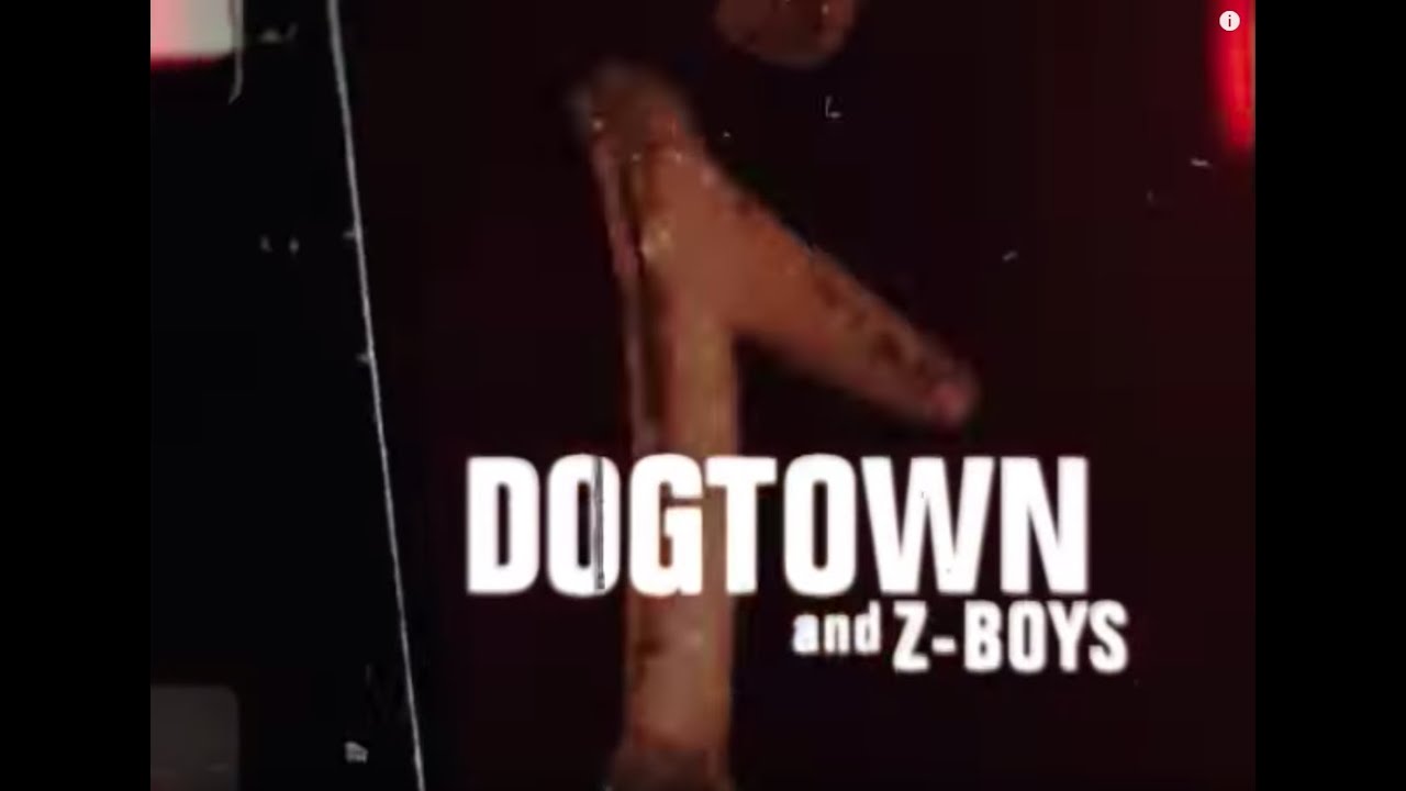 Dogtown and Z-Boys Trailer thumbnail