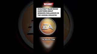 Electronic Arts' Potential Privatization: What It Means for Gaming #shorts