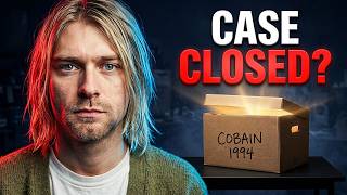 The Kurt Cobain Case Just Took A DARK Turn