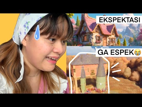 PERTAMA KALI LIVE ❗️LANGSUNG JADI KULI !! - TINY GLADE INDONESIA