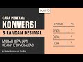 Number Systems and Conversions