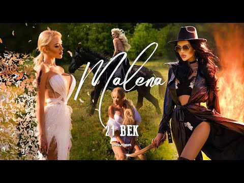 MALENA - 21 VEK / Малена - 21 век | Official Video 2023