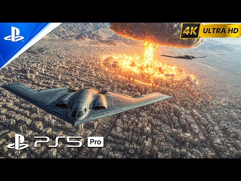 (PS5 PRO) OPERATION SKY HAMMER | Realistic ULTRA Graphics Gameplay [4K 60FPS HDR] Call Of Duty