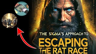 The Sigma’s Guide to Escaping the Rat Race