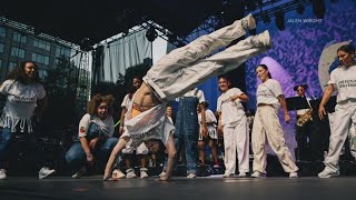 Hip-hop queens take center stage at 'Passing the Crown' event