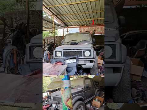 വാഹന പ്രേമികൾക്ക്  attack വരുന്ന കാഴ്ച #gypsy #shorts #gypsymodified #4x4 #offroadadventure