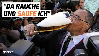 Trainer-Legende wird 72! Das sind Felix Magaths beste Auftritte