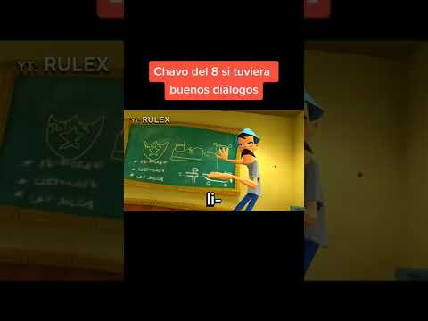 La escuelita del Chavo en el 2022 🤣