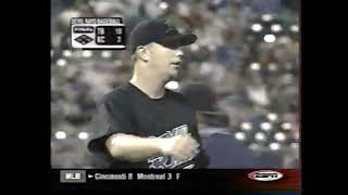 Tampa Bay Devil Rays vs Kansas City Royals Highlights - July 27-30 2000