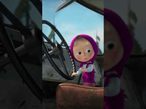 כשהגזמת עם החריף… 🔥 ##mashaandthebear #shorts #cartoon #hebrew #מאשהוהדוב  #מצחיק #cartoon #laugh