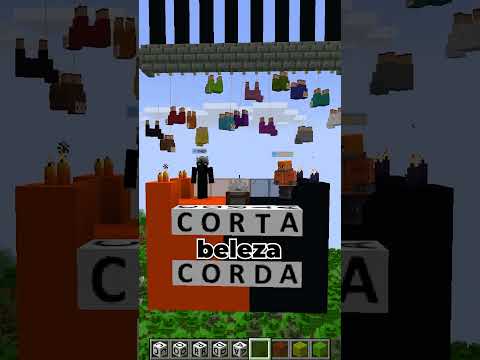 Ele não ESPERAVA por essa PALAVRA! KKKK #minecraft