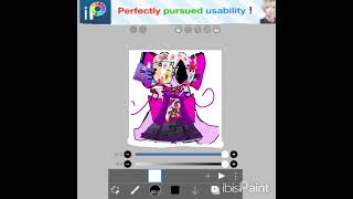 I Escaped Ibis paint!