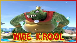 Wide King K.Rool