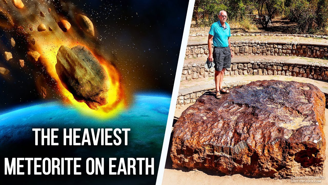 25 Heaviest Things in the World | A Statue Weighing as Much as 100 Houses