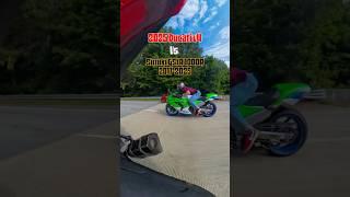 Ducati vs Suzuki $45,000 vs $25,000